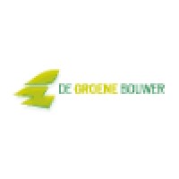 De Groene Bouwer BV Logo