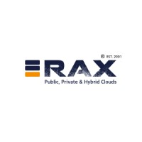Rax Cloud Logo