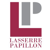 LASSERRE & PAPILLON Logo