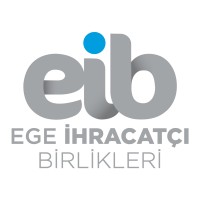 EİB / Ege İhracatçı Birlikleri / Aegean Exporters Associations Logo