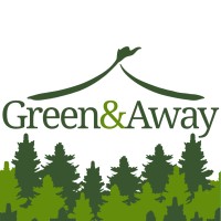 Green & Away Logo