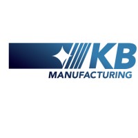 KB Manufacturing Logo