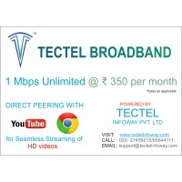 Tectel infoway Pvt.Ltd. Logo