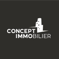 Concept Immobilier Logo