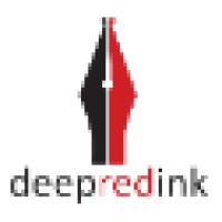 Deep Red Ink Consulting Logo
