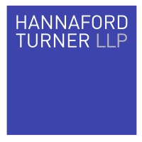Hannaford Turner LLP Logo