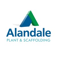 Alandale Plant & Scaffolding Ltd Logo