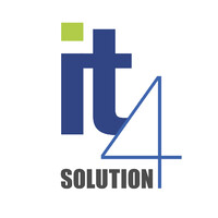 IT4 Solution Tecnologia Logo