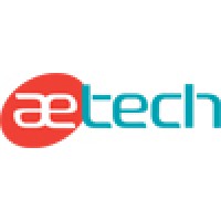 AeTECH, Advanced e-Technologies Logo