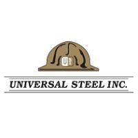 Universal Steel, Inc. Logo