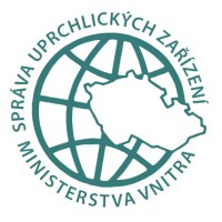 Správa uprchlických zařízení Ministerstva vnitra Logo