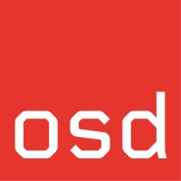 osd - office for structural design Logo