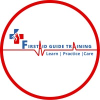 First Aid Guide Training Inc. Logo