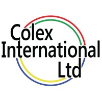 Colex International Ltd Logo