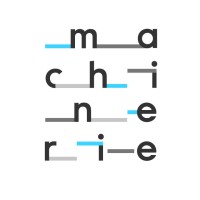 Machinerie des arts Logo