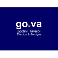GO.VA - Ugolini.Ravaioli - Eventos e Serviços Logo