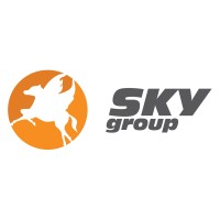 SKY Logistics BV Logo