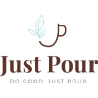 Just Pour Coffee Logo