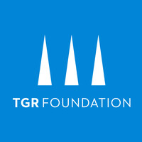 TGR Foundation, A Tiger Woods Charity Logo