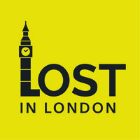 Lost in London Logo