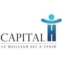 CAPITAL H sas Logo