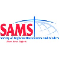 SAMS - Society of Anglican Missionaries and Senders Logo