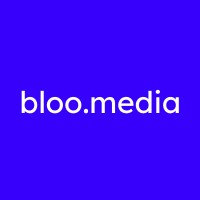 Bloo Media Logo