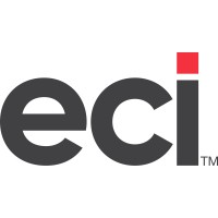 ECI Software Solutions België Logo