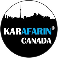Karafarin Canada™ Logo