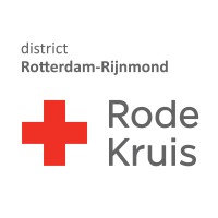 Rode Kruis Rotterdam-Rijnmond Logo