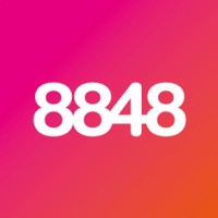 8848 Agency Logo