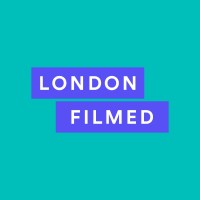 London Filmed Logo