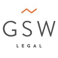 GSW Legal Logo