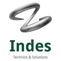 Indes Technics & Solutions Logo