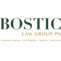 The Bostic Law Group, PA Logo