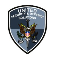 United Security and Defense Solutions Logo