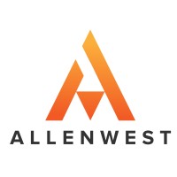 Allenwest Logo