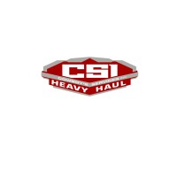 CSI Heavy Haul / Cowboys Services Inc Logo