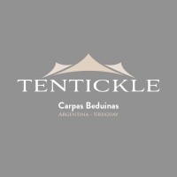 Tentickle Argentina Carpas Beduinas Logo