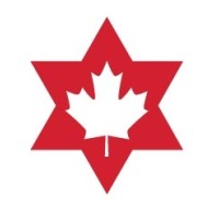 Canadian Magen David Adom for Israel Logo