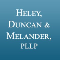 Heley, Duncan & Melander, PLLP Logo