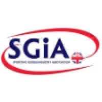 Sporting Goods Industry Association (SGIA) Logo