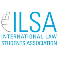 International Law Students Association Logo