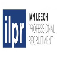 Ian Leech Professional Recruitment Logo