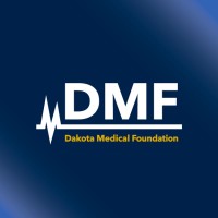Dakota Medical Foundation (DMF) Logo
