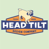 Head Tilt Design Company Logo