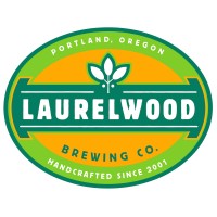 Laurelwood Brewing Co. Logo