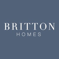 Britton Homes Texas Logo