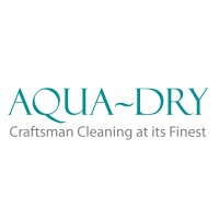 Aqua-Dry Carpet & Upholstery Cleaning Logo