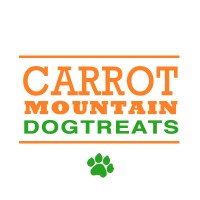 Carrot Mountain Dog Treats Logo